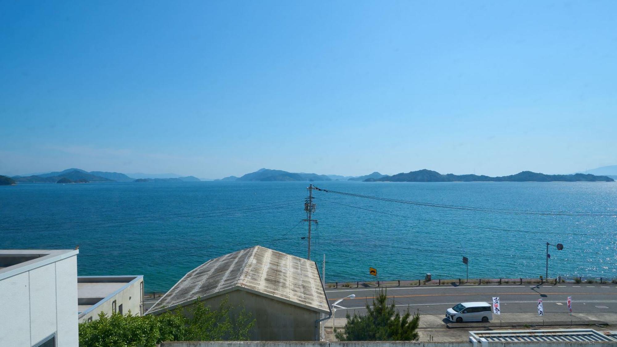 فندق Tabist Setouchinoyado Takehara Seaside المظهر الخارجي الصورة